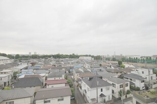 マンション清山の物件外観写真